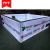 Import Dye Sub Printing Trade Show Tension Fabric Portable Aluminum Frame 10x10 Frameless LED Light Box Display from China