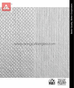 E-Glass Woven Roving Stitched Mat ESM2408