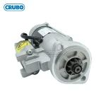 E200B E120B E320 Excavator S6K engine starter Favorable price excellent quality for sale