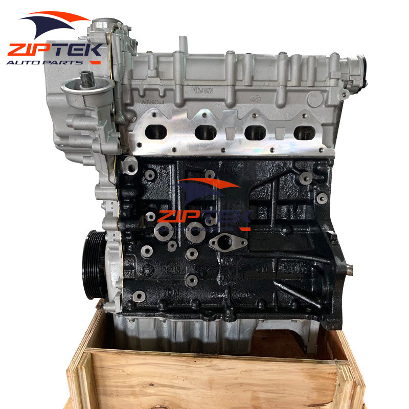 Ea111 Motor 1.4t Cav Cavd Engine for VW Golf Mk6 Scirocco MK3 Jetta Tsi Sport