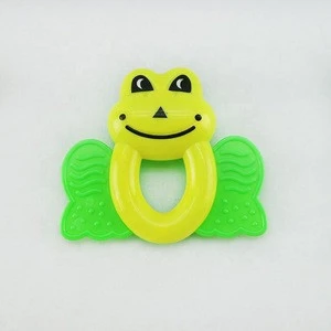 Early childhood development toy baby rattle teether toy set