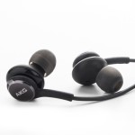 Earphone in-Ear Micro Wire Metal Original Earphone for Samsung S8