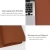 Import Easy Clean Double Sided Soft Roll Up Faux Leather Computer Desk Mat Pad from China