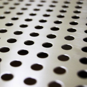 Easy to Form for Ceiling Perforated Stainless Steel Sheet