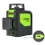 Import Easy to use Construction tool sndway SW-333G green 12 lines laser level from China