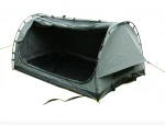 easy to use portable  camping tent outdoor waterproof swag tent