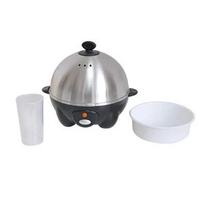 EB-3601 Hot sales high quality 7pcs Stainless steel Egg Boiler