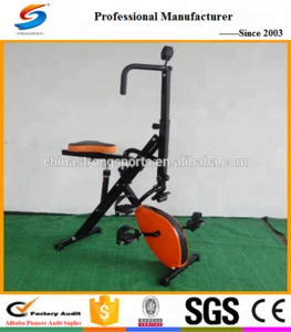 EB008Hot Sell Fitness Equipment Supplier for body exercise, GYM Fitness Factory and body crunch / total crunch with CE