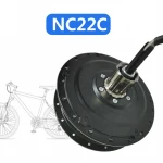 ebike motor 48v 750w Brushless Geared Electric Bike Wheel Hub Motor