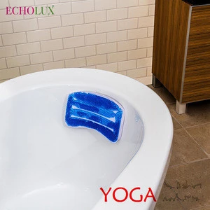 ECHO001 ECHOLUX gel beads headrest spa Cooling bath pillow