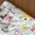 Import Eco-friendliy gauze fabric for baby 70% bamboo 30% cotton double gauze fabric from China