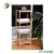 Import Eco-friendly 4-tier 9-Cube bamboo wooden bathroom shelf from China