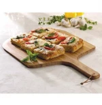 Eco-Friendly Bamboo Pizza Peel