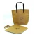 Import Eco-friendly brown kraft paper bag from China