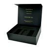 Eco Friendly Custom Rigid Gift Luxury Paper Packaging Box Magnetic Boxes With Magnetic Lids