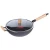 Import Eco-friendly Healthy Nonstick Cast Iron Skillet Fry Wok Pan from China