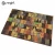 Import Eco Friendly High Quality Durable Rubber Steel Grid Fancy Floor Door Mat from China