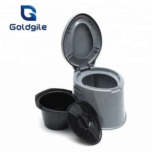 Eco-friendly Plastic Portable Toilet