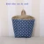 Import Eco Friendly Wall Hanging Small Storage Basket Bin Clothes Storage Bag Organizer from China