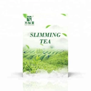 Eco Slim Best effective adults group sliming herb tea slimming tea