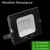 Import Economical 20w to 400w outdoor IP66 slim led flood light hot sale high quality LED Outdoor ultrathin Flood Light from China