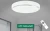 Import Economical Version Remote Control Ceiling Light Germany standard Stelpless Dimming LED Ceiling Light 18W from China
