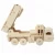 Import Educational Assembly Toy Vehicle 3D Wooden Missil Truck Puzzle Truck Toy from China