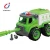 Import Educational plastic garbage truck diy toys assemble truck car blocks for kids from China