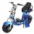 Import EEC&COC Hot Sale High Speed Lithium Battery Citycoco 2000W electric scooter electric motorcycle scooter electric bike from China