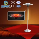 Electric Gazebo Patio Heater Outdoor Infrared Patio Heater