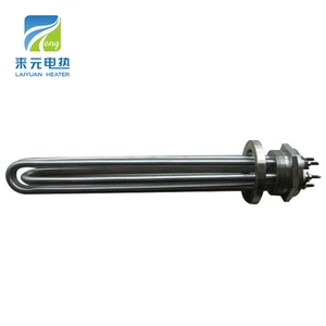 Electric heating element 2kw heating tube heating coil Hot Water Heater Tubular Heater