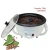 Import Electric household 220V non-stick coating coffee bean roaster machine roasting baking tools from China
