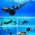 Import Electric jet high quality waterproof diving underwater sea scooter for adult from China