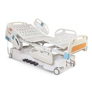 Electric physical therapy equipment hospital beds for sale