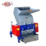 electric plastic Plastic PET Bottles shredding machine