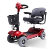 Electric scooter 4 wheel mobility scooter 4 wheel handicapped scooter with chair for disabled
