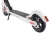 Import electric scooter foldable 8.5inch Brushless solid tire Electric Scooter with electronic brake and disc brake kick scooters foot from China