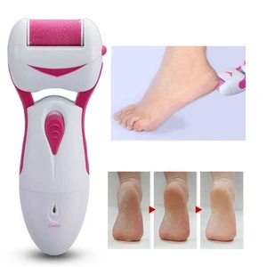 New Foot Care Tool Electric Foot File Callouses Dead Skin Remover