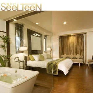 Elegant restaurant customization bed room furniture bedroom set