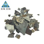 Elmn metal flakes pure electrolytic manganese piece