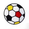 Embroidered Sew Iron Logo Emblem Basketball Baseball Volleyball Football Sports Patch