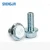 Import En 1662 - 1998 Hexagon Bolts with Flange - Small Series from China