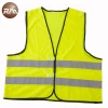 EN ISO 20471 standard hot sell high visibility promotional safety vest