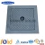 Import EN124 Epoxy Coating Ductile Iron or Gray Iron Square Manhole Cover size for sale from China
