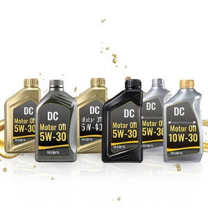 Engine Oil Manufacturing Plant OEM Types Of Extended Performance 0W20 5W20 5W30 10W30 Car Engine Lubricating Motor Oil