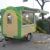 Import engineer food car vending mobile food cart price juice sale cart from China