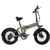 Ensure quality 36V 500W brushless motor 7 speed electric bike for sale