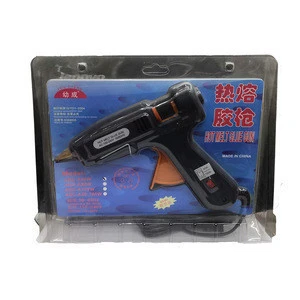 environmental protection warms up quickly hot melt glue gun 100 w 60w