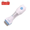 ENZO New product removal fleas shampoo vacuum eliminate head lice and eggs stainless steel electronic head electric lice comb
