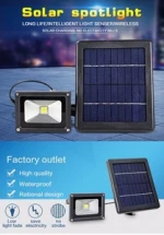 Equipment Indicator Lights SL-310D Outdoor Wall Lamps Camping Lights